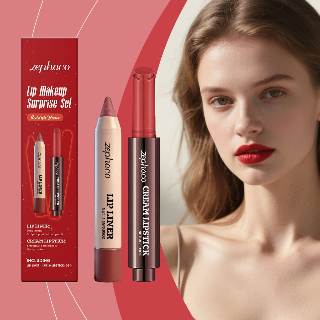 SURPRISE : Lip Makeup Combination
