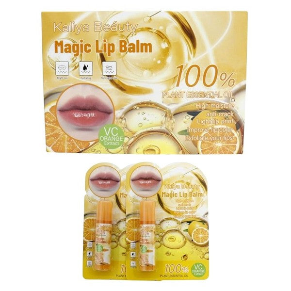 24pk Prange Extract High Moisture Lip Blam