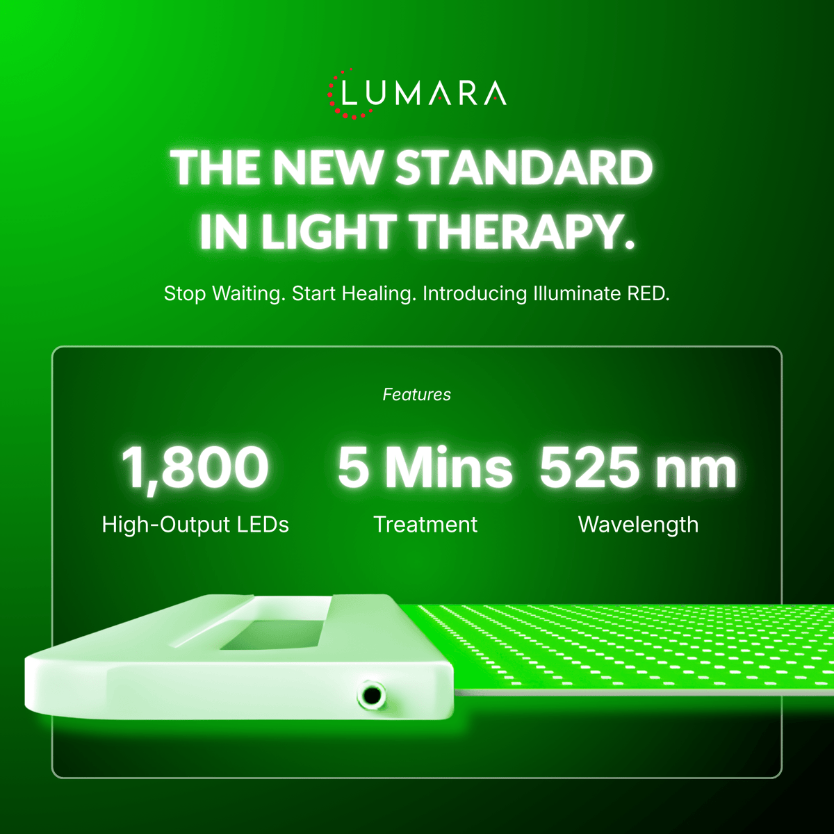 Illuminate Green