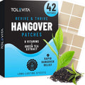 After-Party Hangover Patches, Vitamin-Infused Recovery Patches, 42 patches