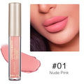 Long-Wear Matte Liquid Lipstick – Smudge-Proof, Hydrating Intense Lip Color