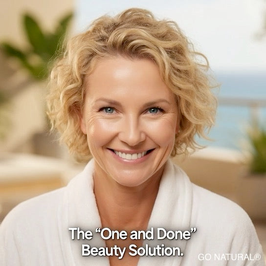 Wholesale Offers - GO NATURAL® ALL-IN-ONE® Powder - Travel Gift Set