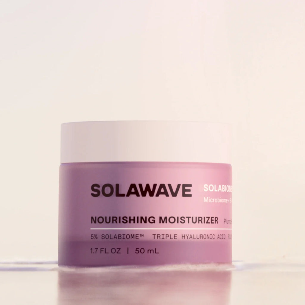 Pre- & Probiotic Nourishing Moisturizer – Skin Barrier Repair Cream