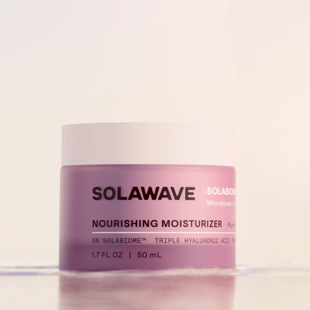 Pre- & Probiotic Nourishing Moisturizer – Skin Barrier Repair Cream