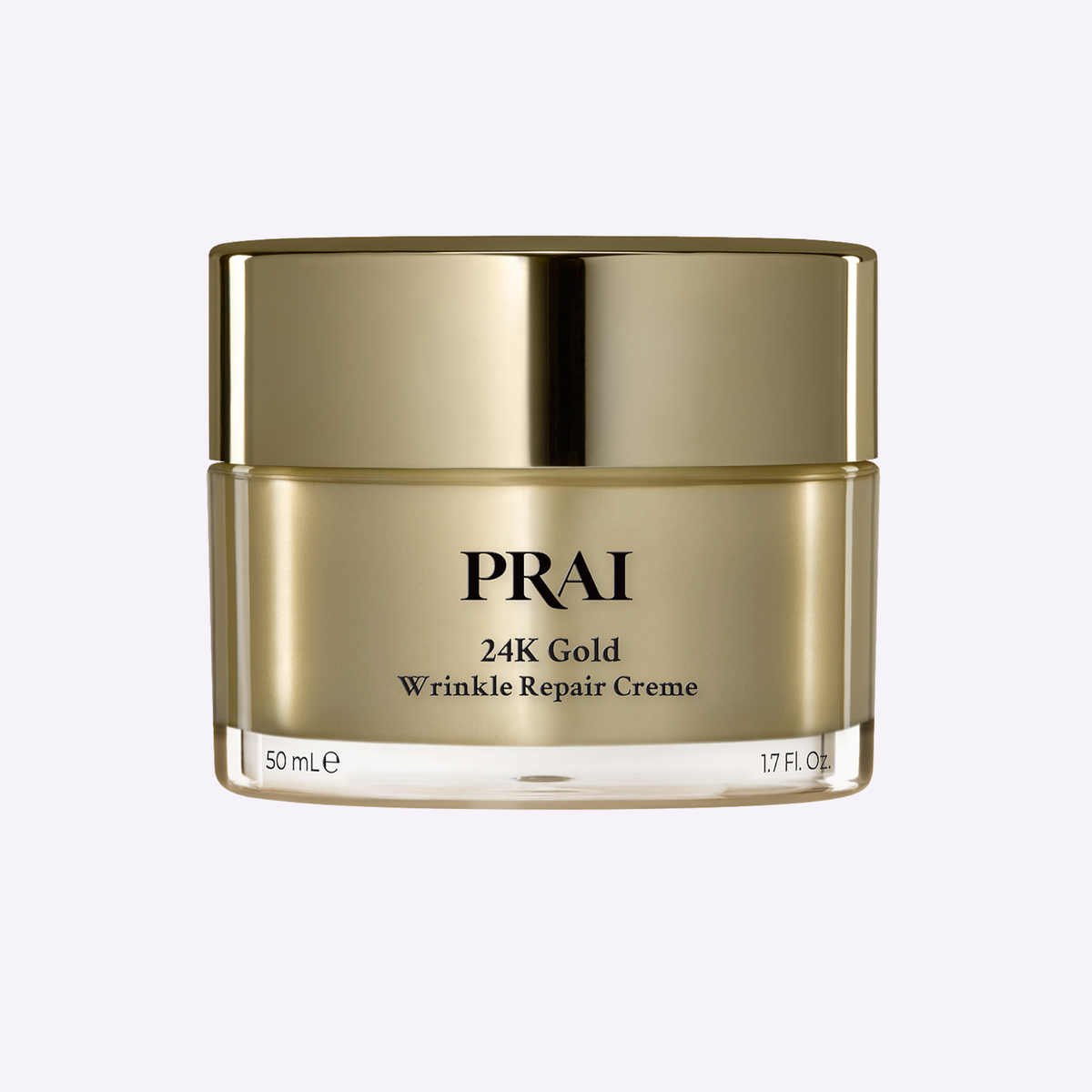 24K Gold Wrinkle Repair Creme – Advanced Peptide Anti-Aging Moisturizer