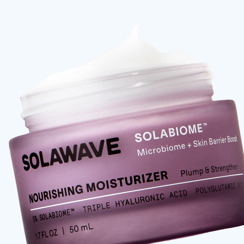 Pre- & Probiotic Nourishing Moisturizer – Skin Barrier Repair Cream