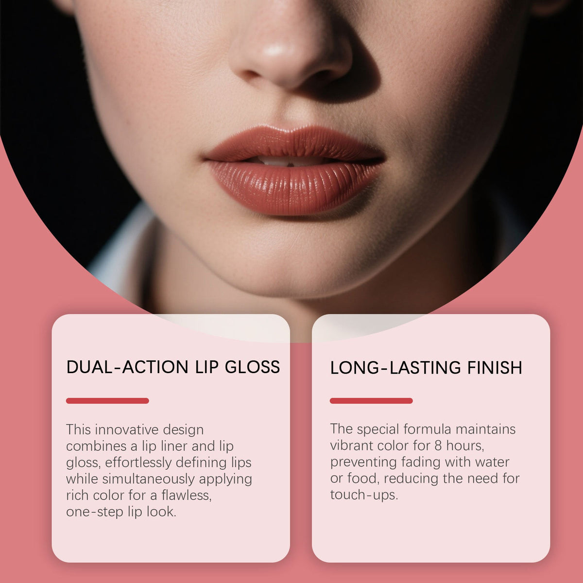SURPRISE : Lip Makeup Combination