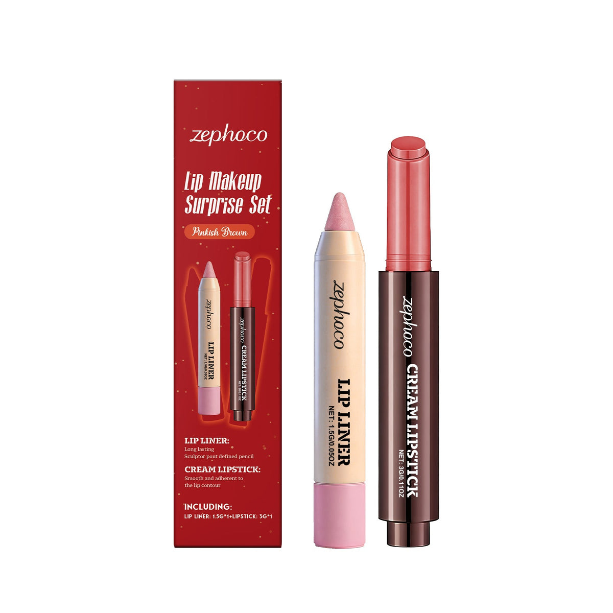 SURPRISE : Lip Makeup Combination