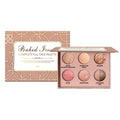 Multi-effect Integrated Makeup Tray – All-In-One Contour, Blush, & Eyeshadow Palette
