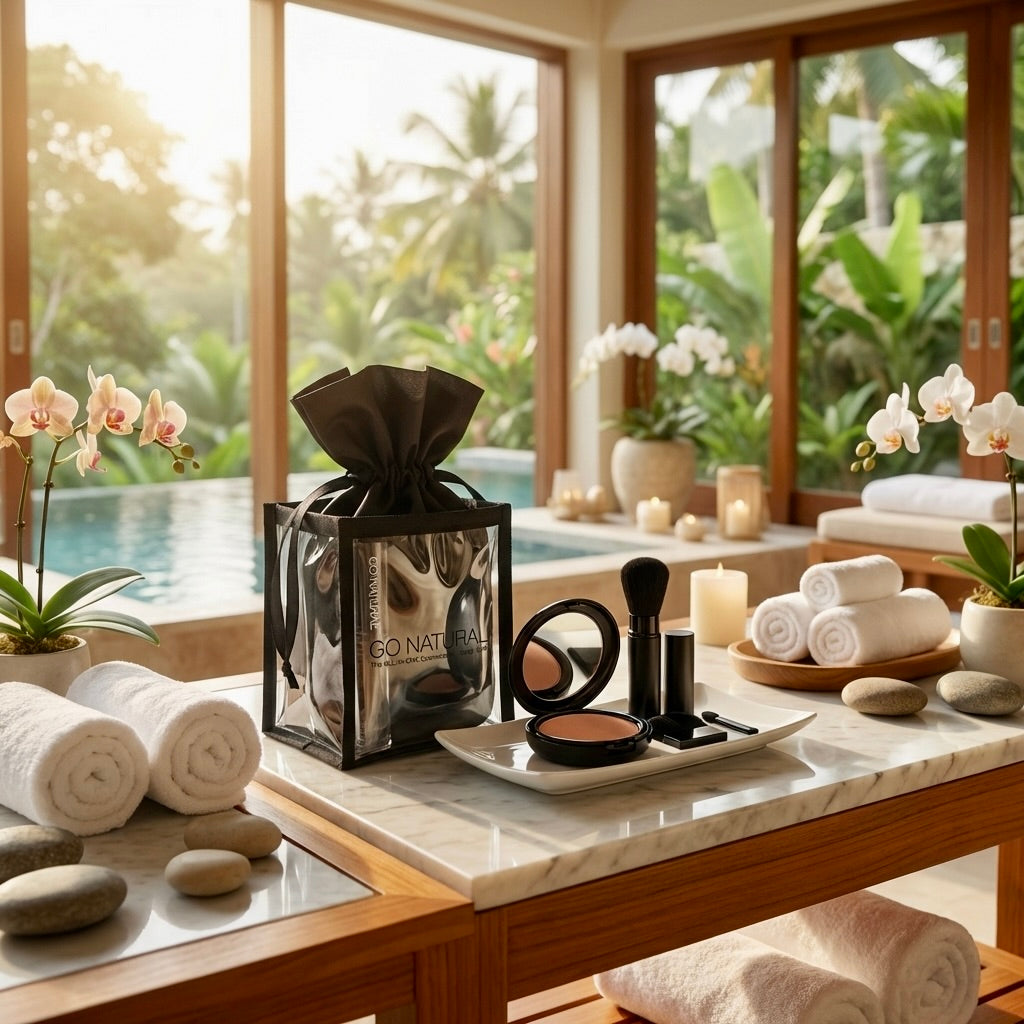 Wholesale Offers - GO NATURAL® ALL-IN-ONE® Powder - Travel Gift Set