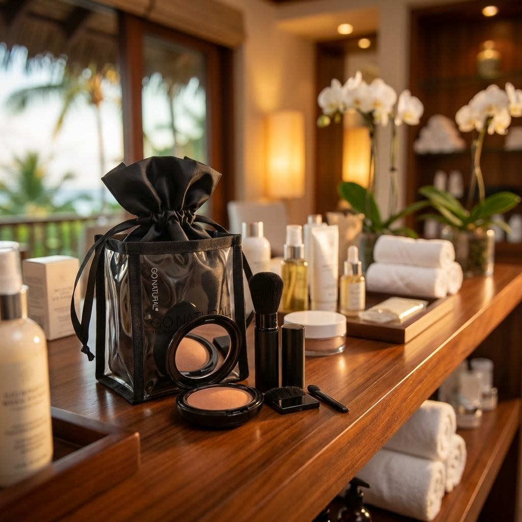 Wholesale Offers - GO NATURAL® ALL-IN-ONE® Powder - Travel Gift Set