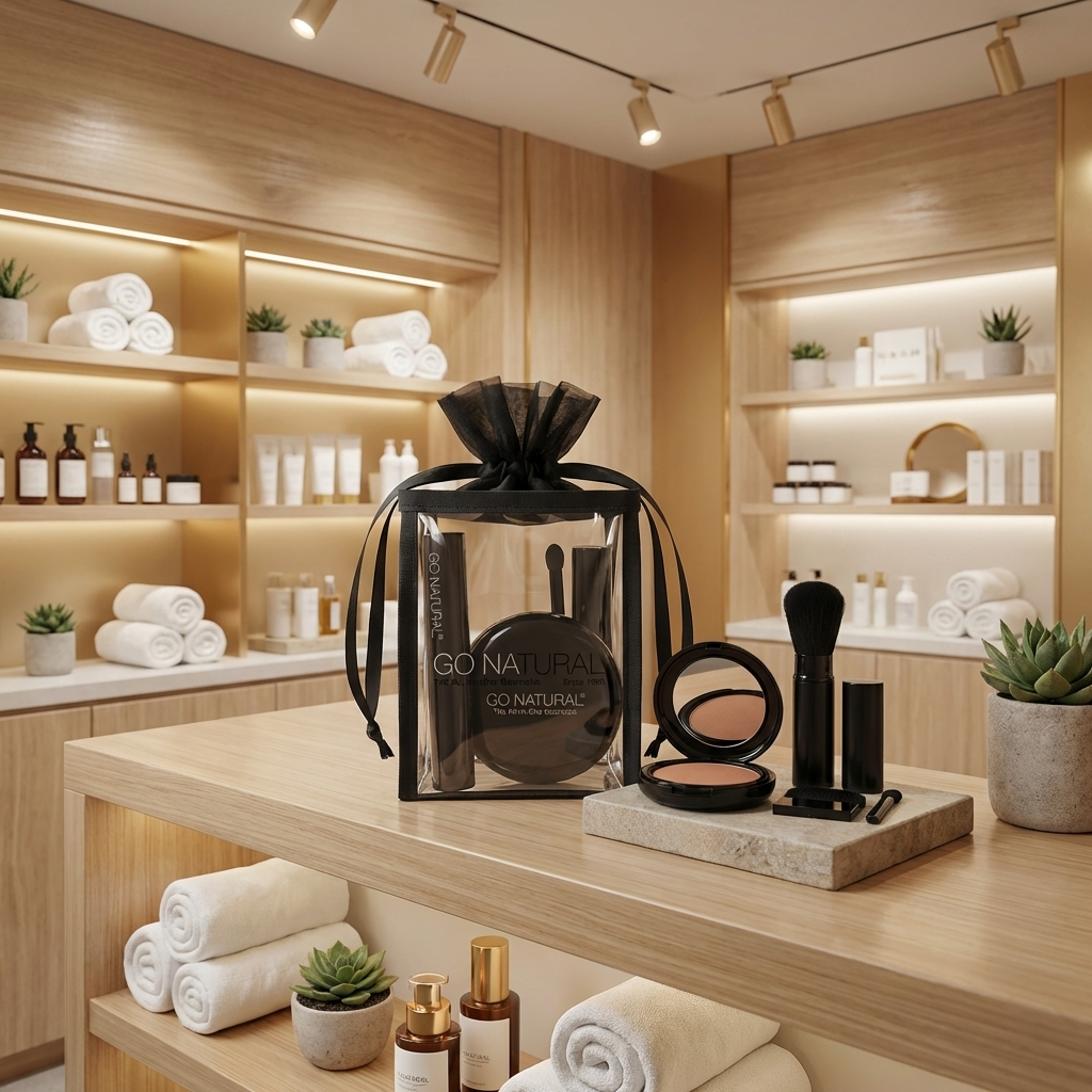 Wholesale Offers - GO NATURAL® ALL-IN-ONE® Powder - Travel Gift Set