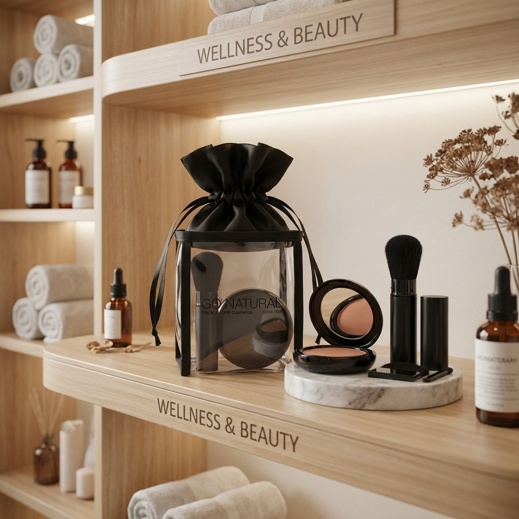 GO NATURAL® ALL-IN-ONE® Powder - Travel Gift Set