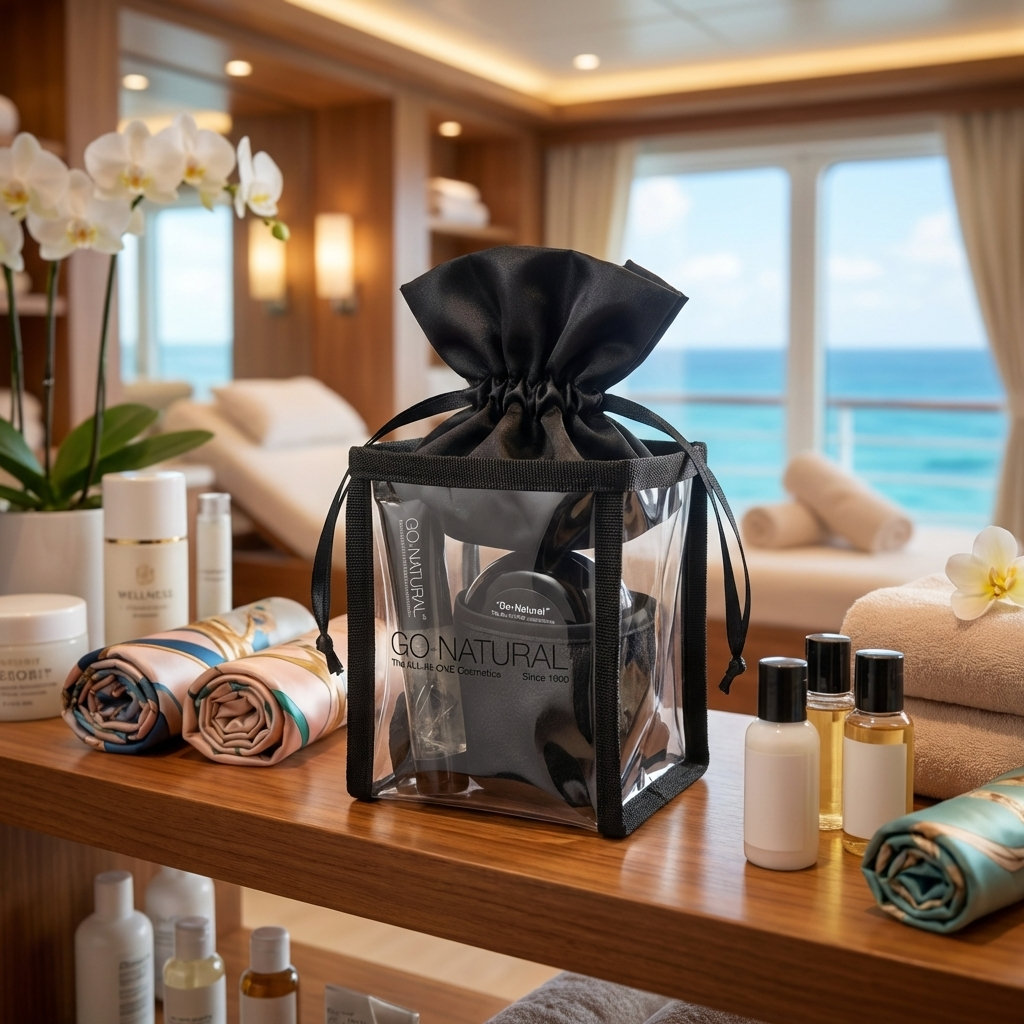 Wholesale Offers - GO NATURAL® ALL-IN-ONE® Powder - Travel Gift Set