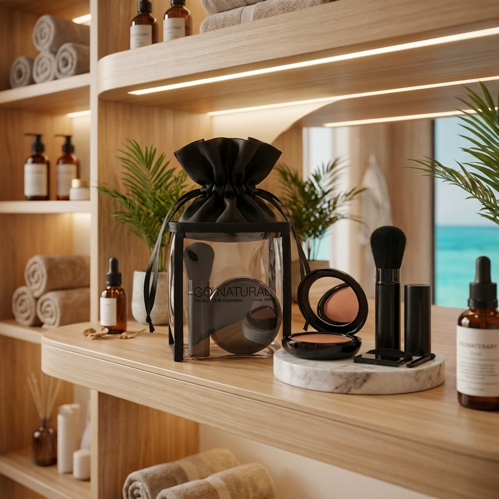 Wholesale Offers - GO NATURAL® ALL-IN-ONE® Powder - Travel Gift Set