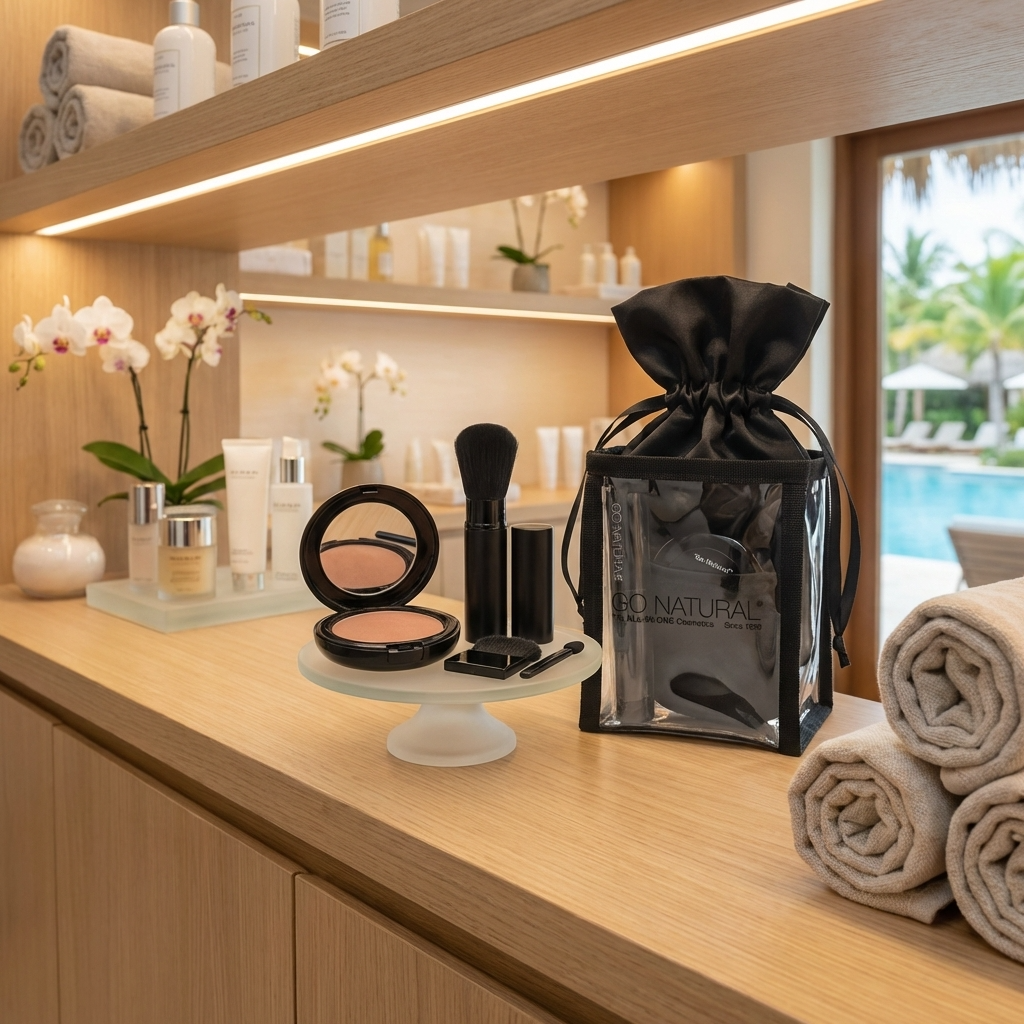 Wholesale Offers - GO NATURAL® ALL-IN-ONE® Powder - Travel Gift Set