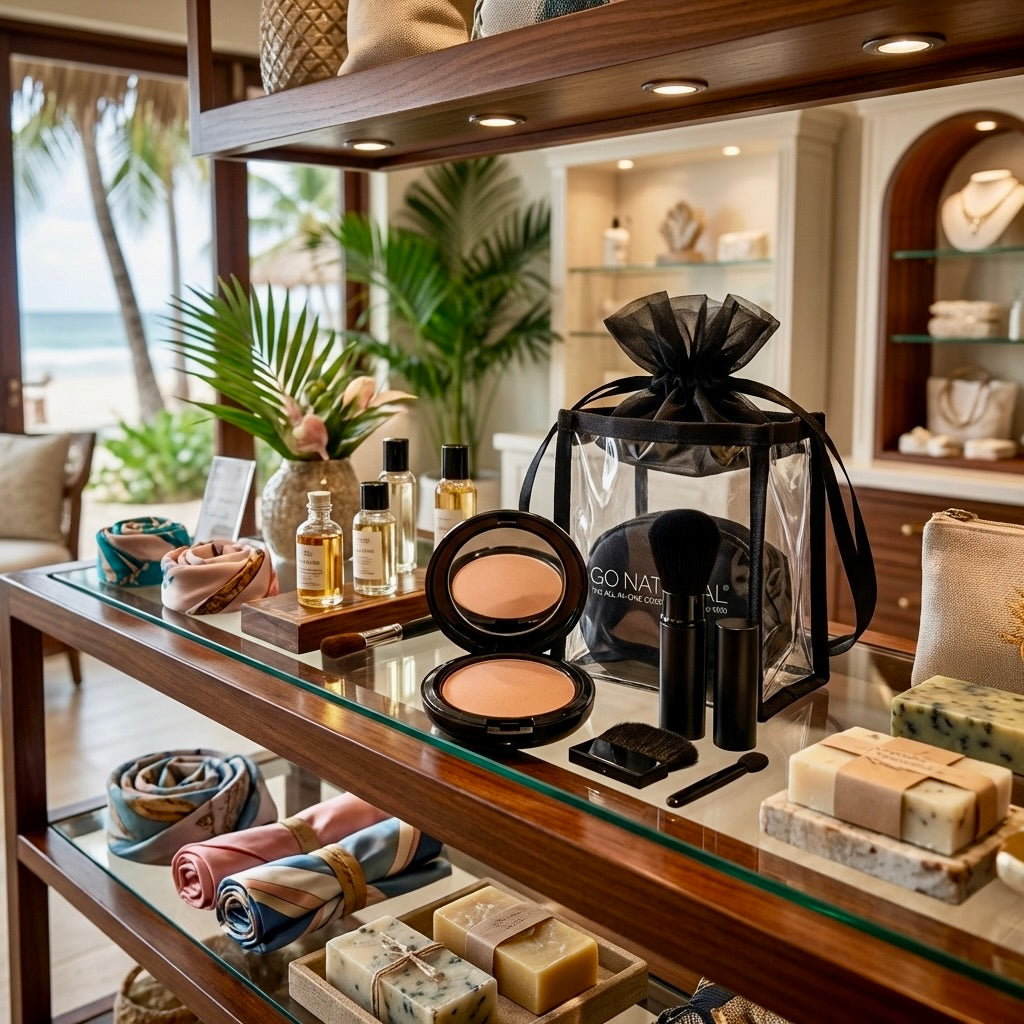 Wholesale Offers - GO NATURAL® ALL-IN-ONE® Powder - Travel Gift Set