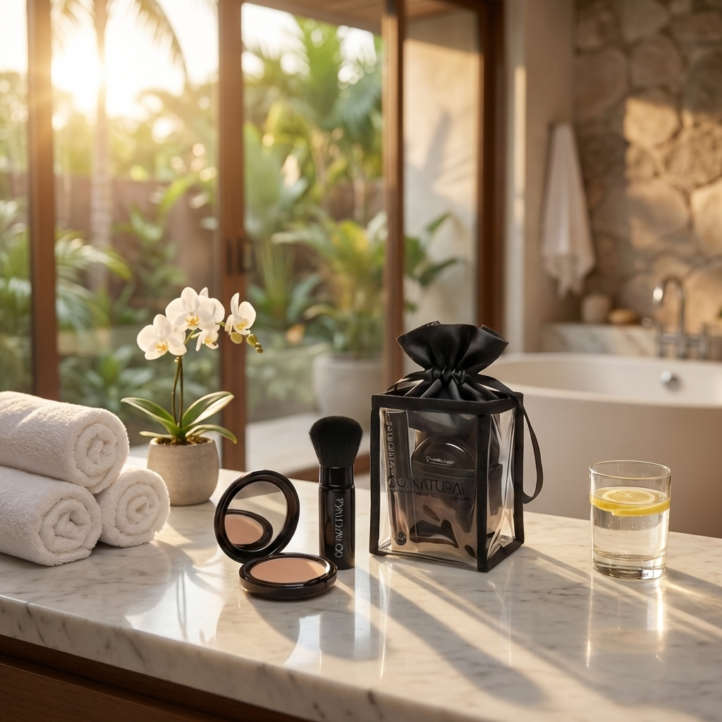 Wholesale Offers - GO NATURAL® ALL-IN-ONE® Powder - Travel Gift Set